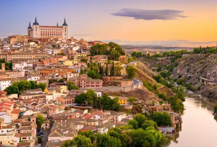 Excursión a Toledo & Molinos de Viento de Consuegra – 19 de Octubre