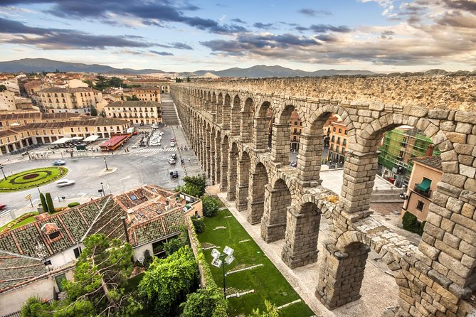 1 Día en Segovia y la Granja de San Ildefonso – Septiembre 21