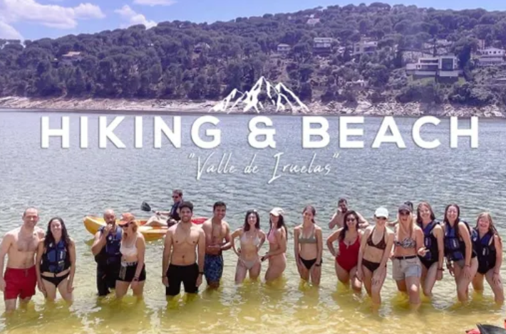 Hiking & Beach “Valle de Iruelas” – Sunday July 21th