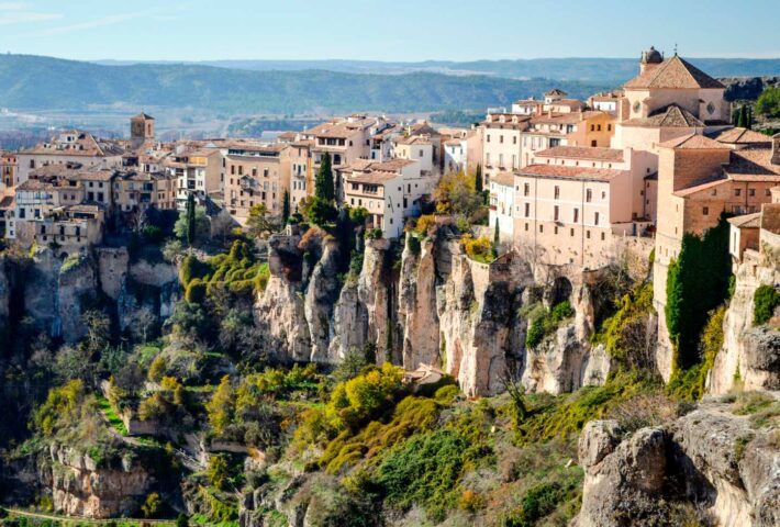 Cuenca and the Enchanted City – 25 February