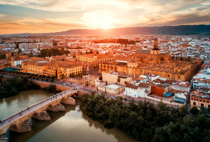 Tesoros de Andalucía: Granada y Córdoba