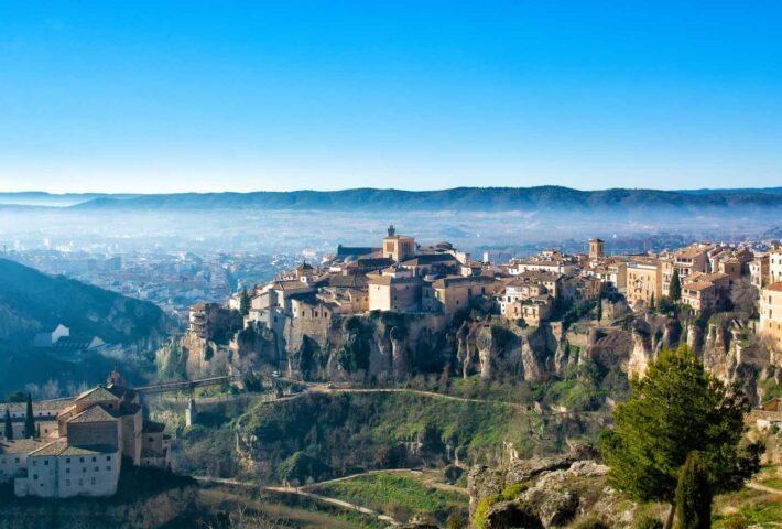 Cuenca y la Ciudad Encantada – 22 de Diciembre