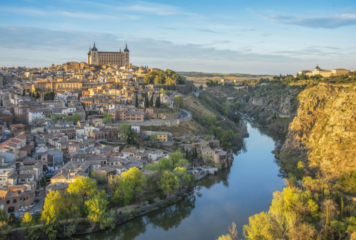 Excursión a Toledo & Molinos de Viento de Consuegra – 14 de Septiembre