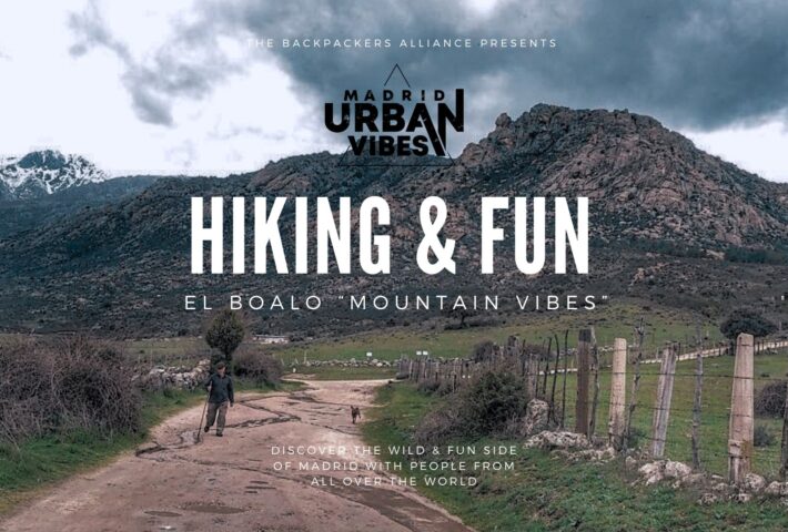 Hiking & Fun “El Boalo” Mountains Vibes – Easy
