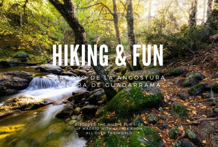 Hiking & Fun “Socrates Waterfall” Pine Forest & Creeks