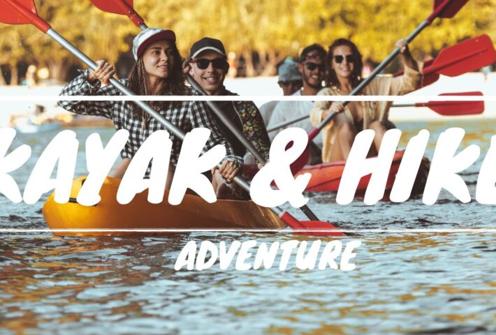 Kayak, Hiking & Fun! – Sábado 6 Abril