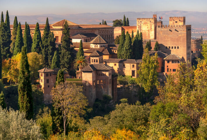Treasures of Andalusia: Granada and Córdoba
