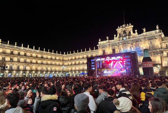 Viaje Nochevieja Universitaria – Salamanca