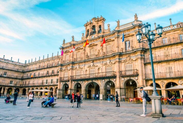 1 Día – Viaje a Ávila y Salamanca – Patrimonio Unesco
