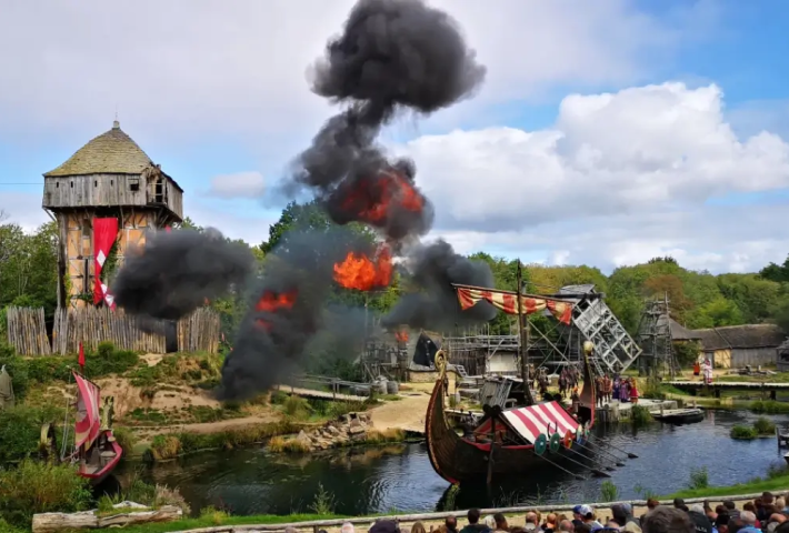 Parque Puy du Fou España