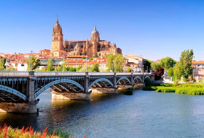 1 Day – Trip to Ávila and Salamanca – Unesco Heritage
