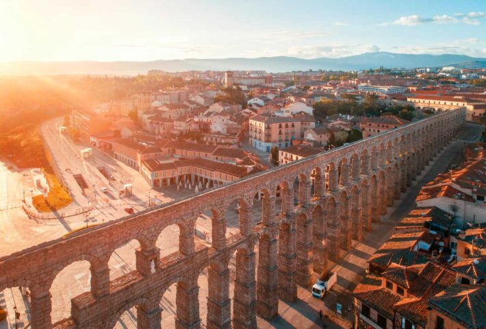 1 Día en Segovia y la Granja de San Ildefonso