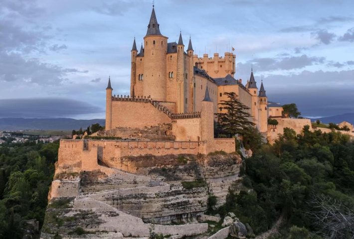 1 Día en Segovia y la Granja de San Ildefonso – Octubre 27