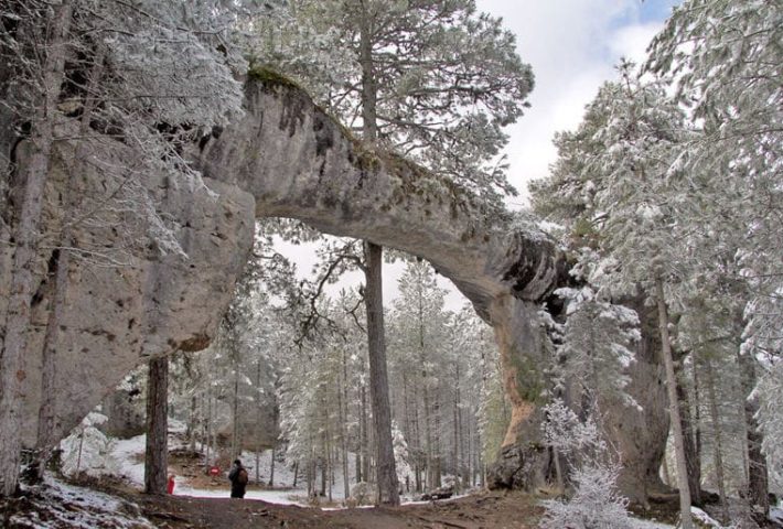 Cuenca y la Ciudad Encantada – 22 de Diciembre