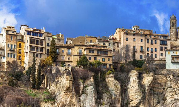 Cuenca y la Ciudad Encantada – 3 de Noviembre