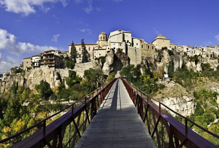 Cuenca y la Ciudad Encantada – 5 de Octubre