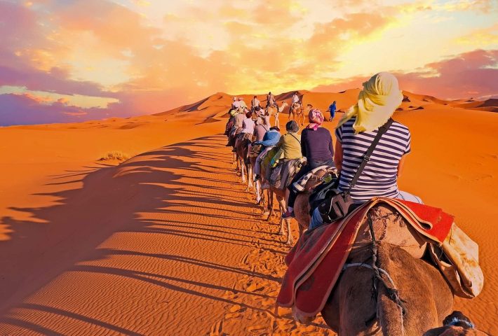 De Marrakech al desierto – 5 días, 4 noches – 6 de Marzo