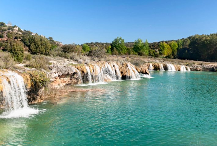 Excursión a las Lagunas de Ruidera – Viernes 30 de Agosto