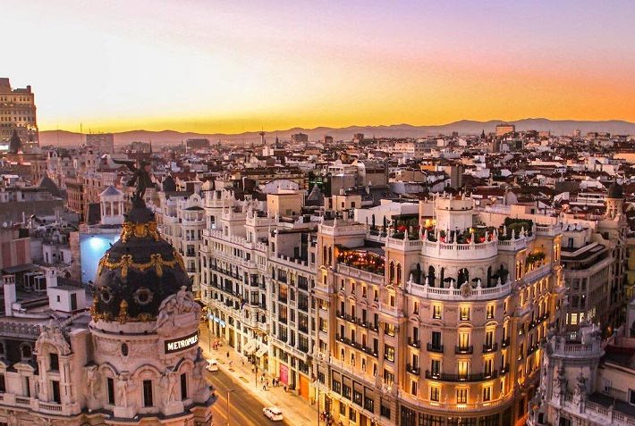 Tasty Tapas Tour con un rooftop incluído