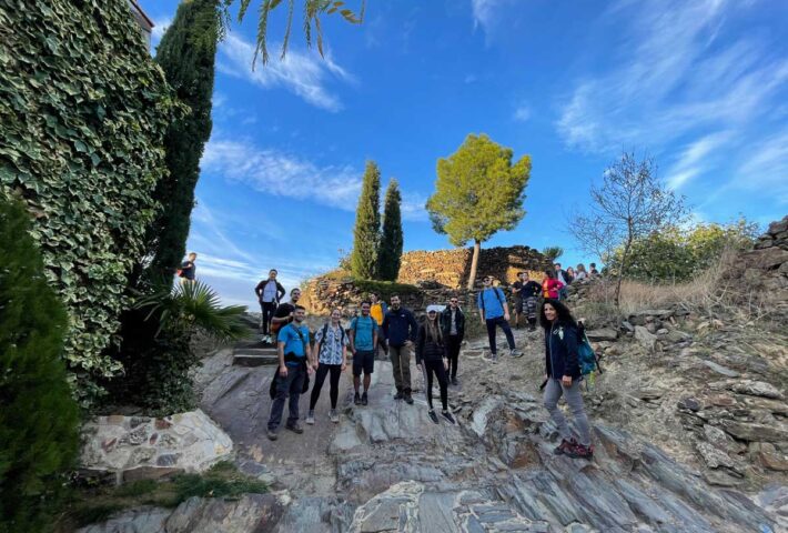 Hiking & Fun “Patones de Arriba” Pueblo Medieval