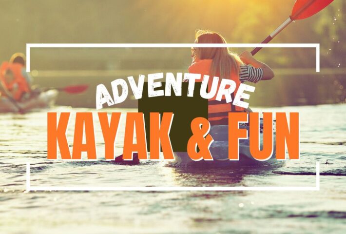 Kayak, Hiking & Fun! – Saturday, July 13th