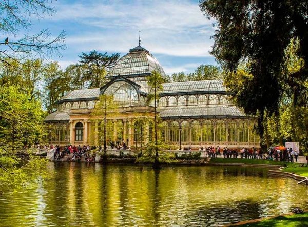 The 10 Best Parks In Madrid • Madrid Urban Vibes