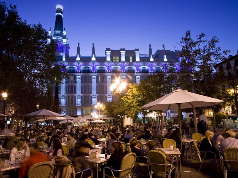 Guía de Barrios de Madrid