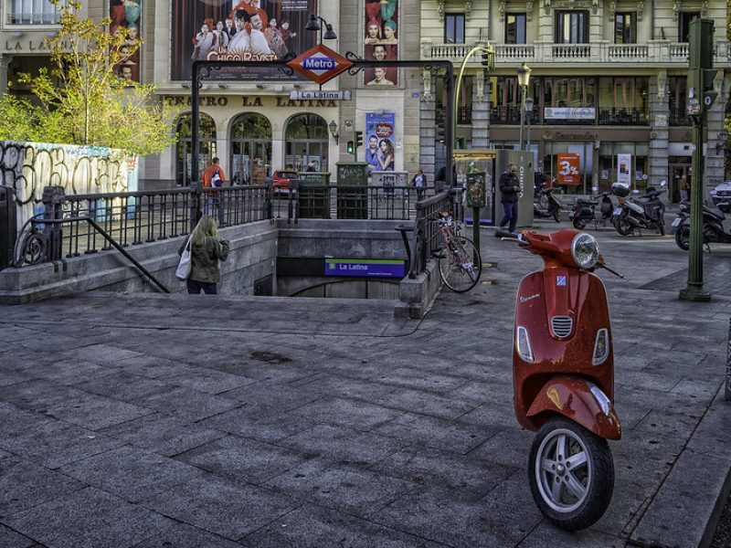 Guía de Barrios de Madrid