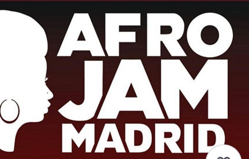 AFROJAM SESSION – THURSDAY AND SUNDAY