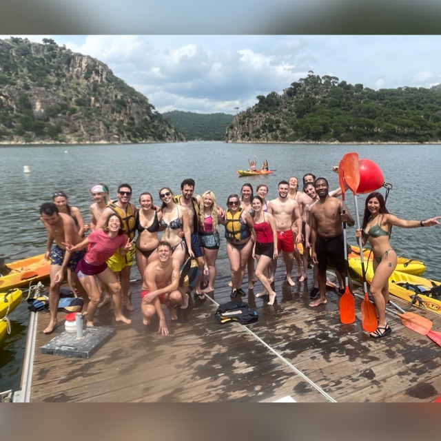 Kayak, Hiking & Fun! – Sábado 15 de Junio