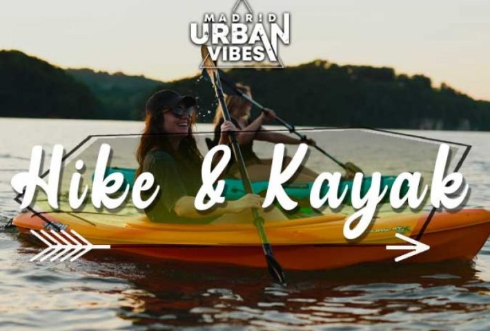 Kayak, Hiking & Fun! – Saturday may 18th