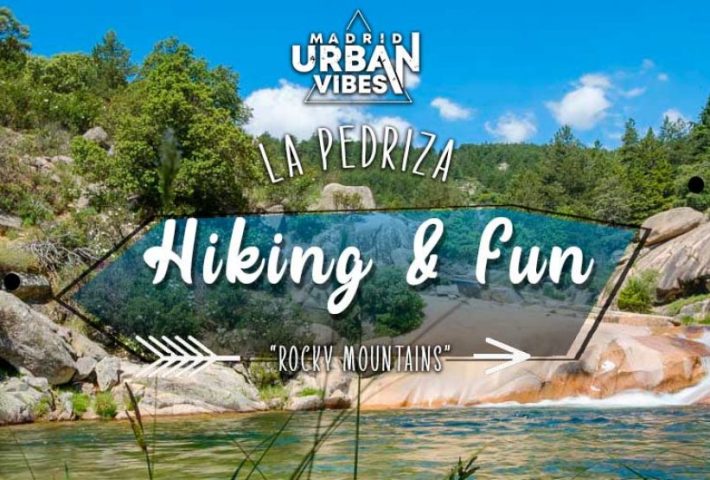 Hiking & Fun La Pedriza “La Charca Verde” – Sunday, 28