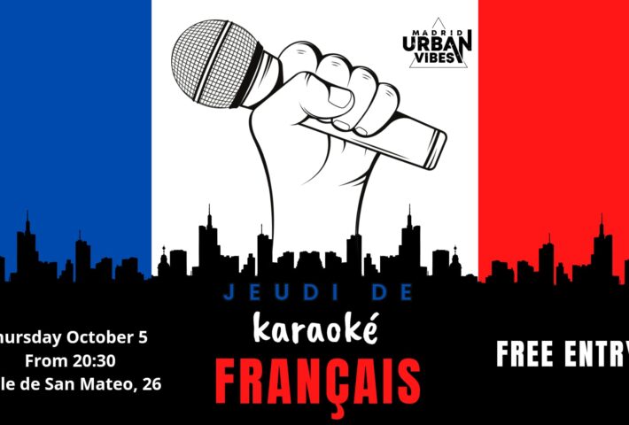 Thursday: Karaoke Night & Language Exchange ⭐.