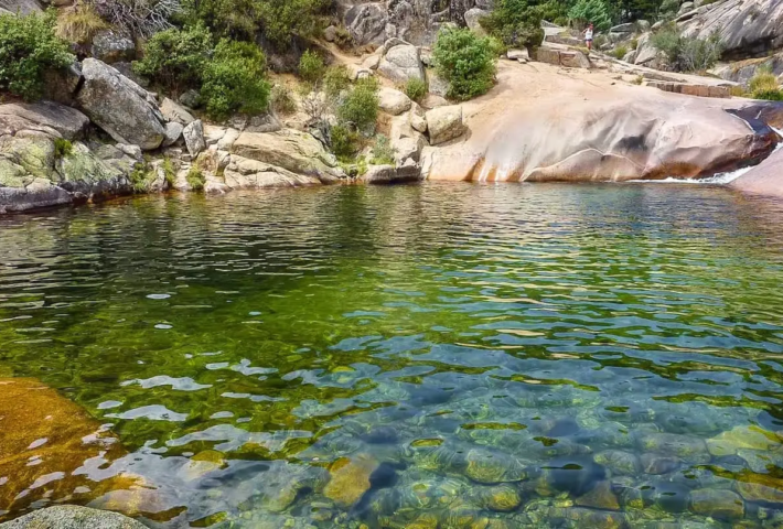 Hiking & Fun La Pedriza “The Green Pond” – Sunday 18