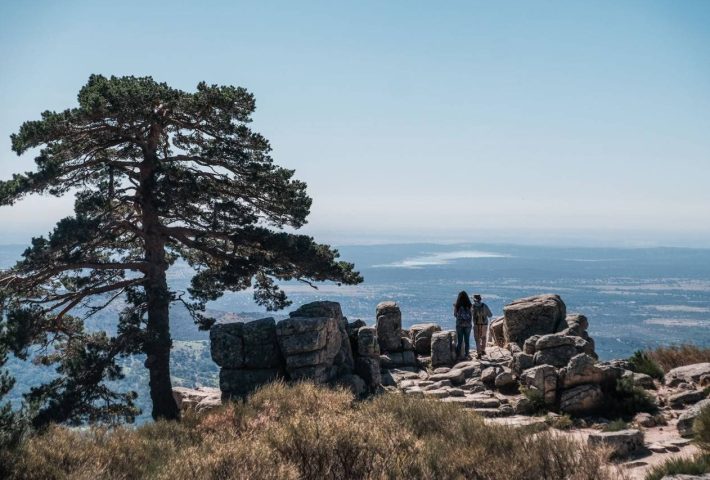 Cercedilla & El Mirador de los Poetas 6 octubre