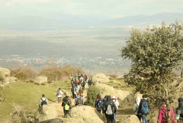 Hiking & Fun ”El Escorial” – Sábado 23 de Marzo