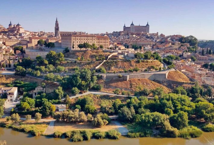 Toledo & Molinos de Viento – 15 de Febrero