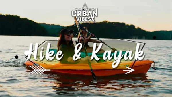 Kayak, Hiking & Fun! – Saturday may 11th