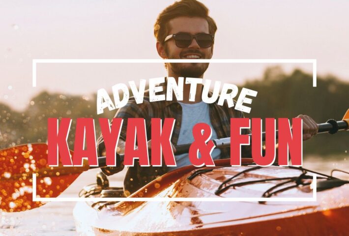 ¡Kayak, Senderismo y Diversión! – Sábado 27 de julio