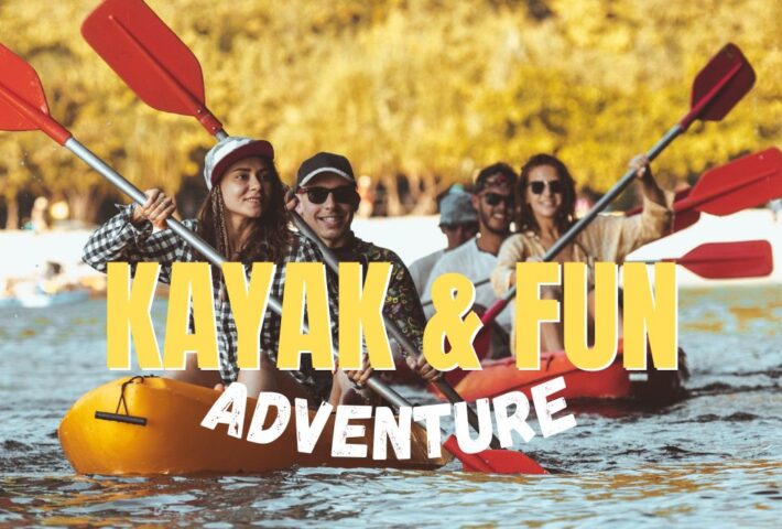 Kayak, Hiking & Fun! – Sábado 29 de Junio