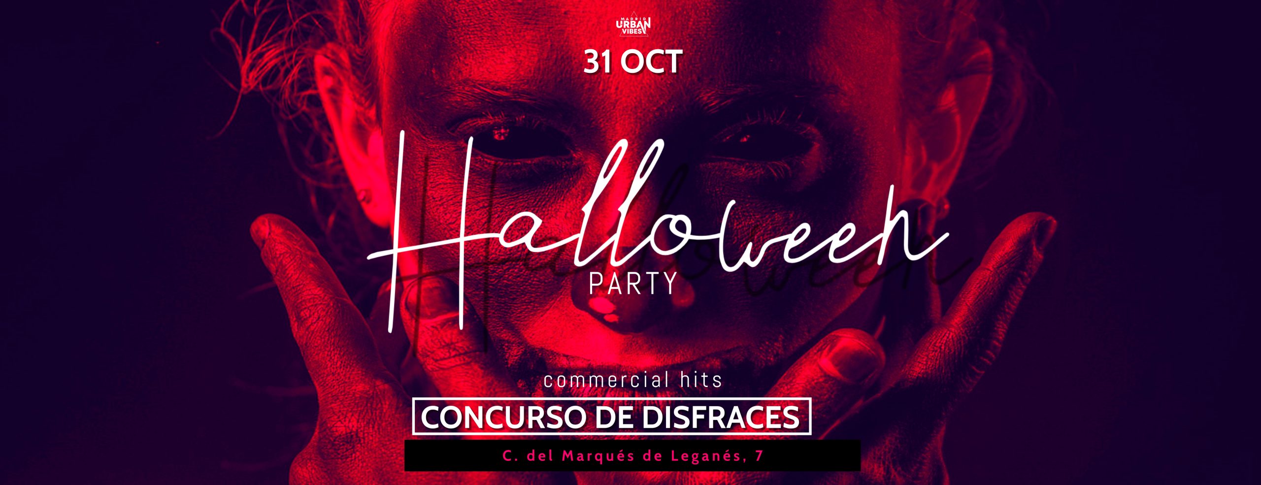 Halloween Scary Party – 31 de Octubre