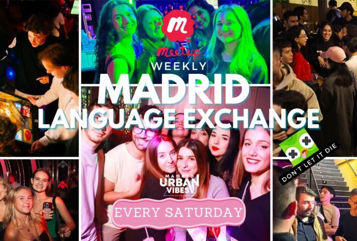 Sábado de Intercambio de idiomas & Bar Tour