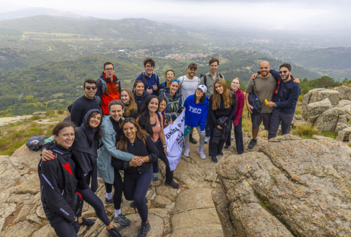 Cercedilla & El Mirador de los Poetas – Domingo 16 de marzo