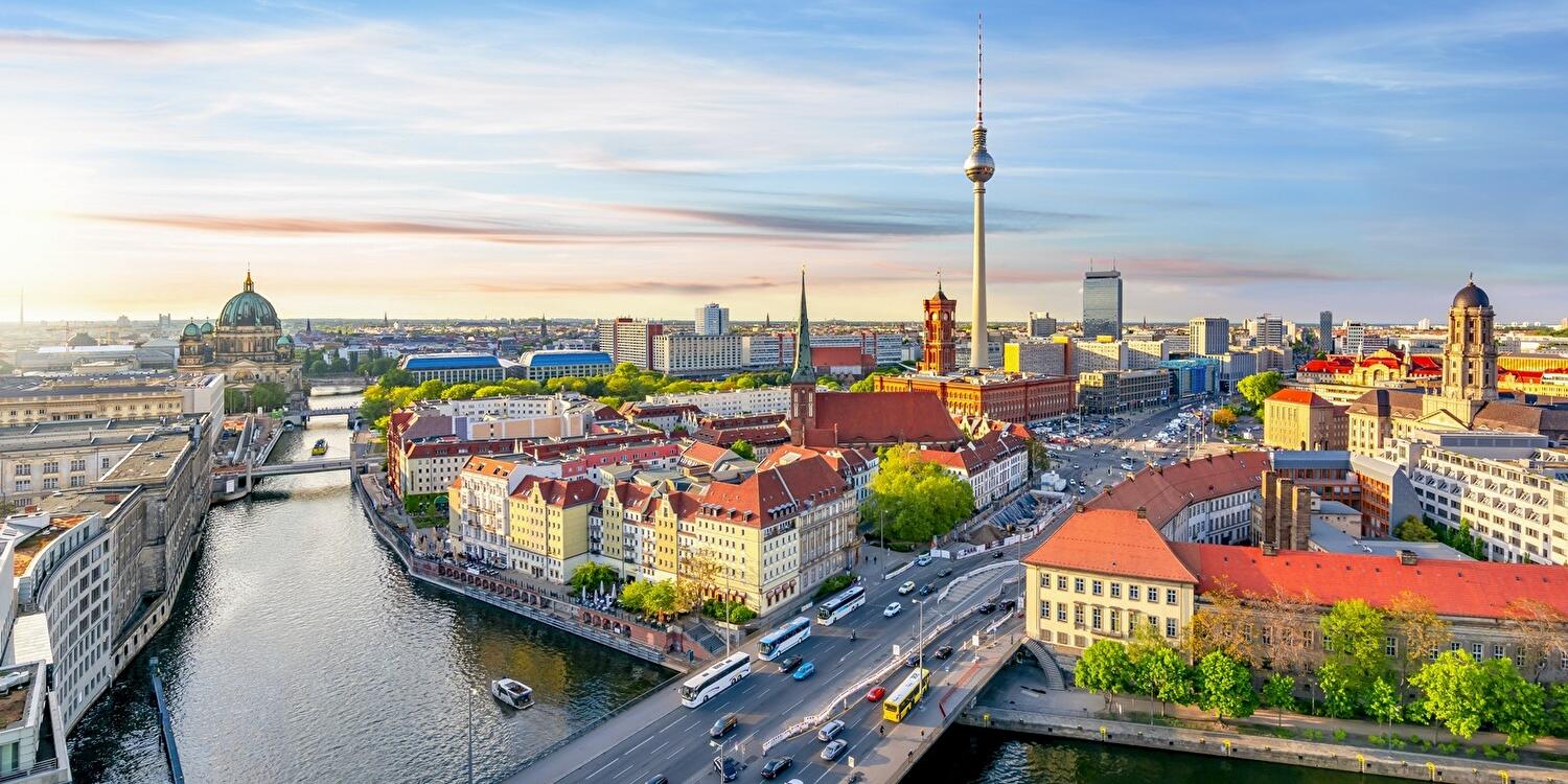 Top 5 Best Cities for Erasmus in Europe