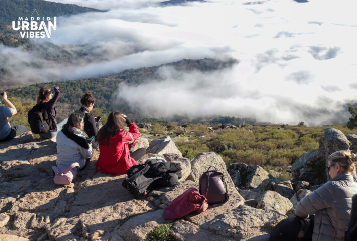 Cercedilla & The Poet’s Viewpoint – Sunday March 16th