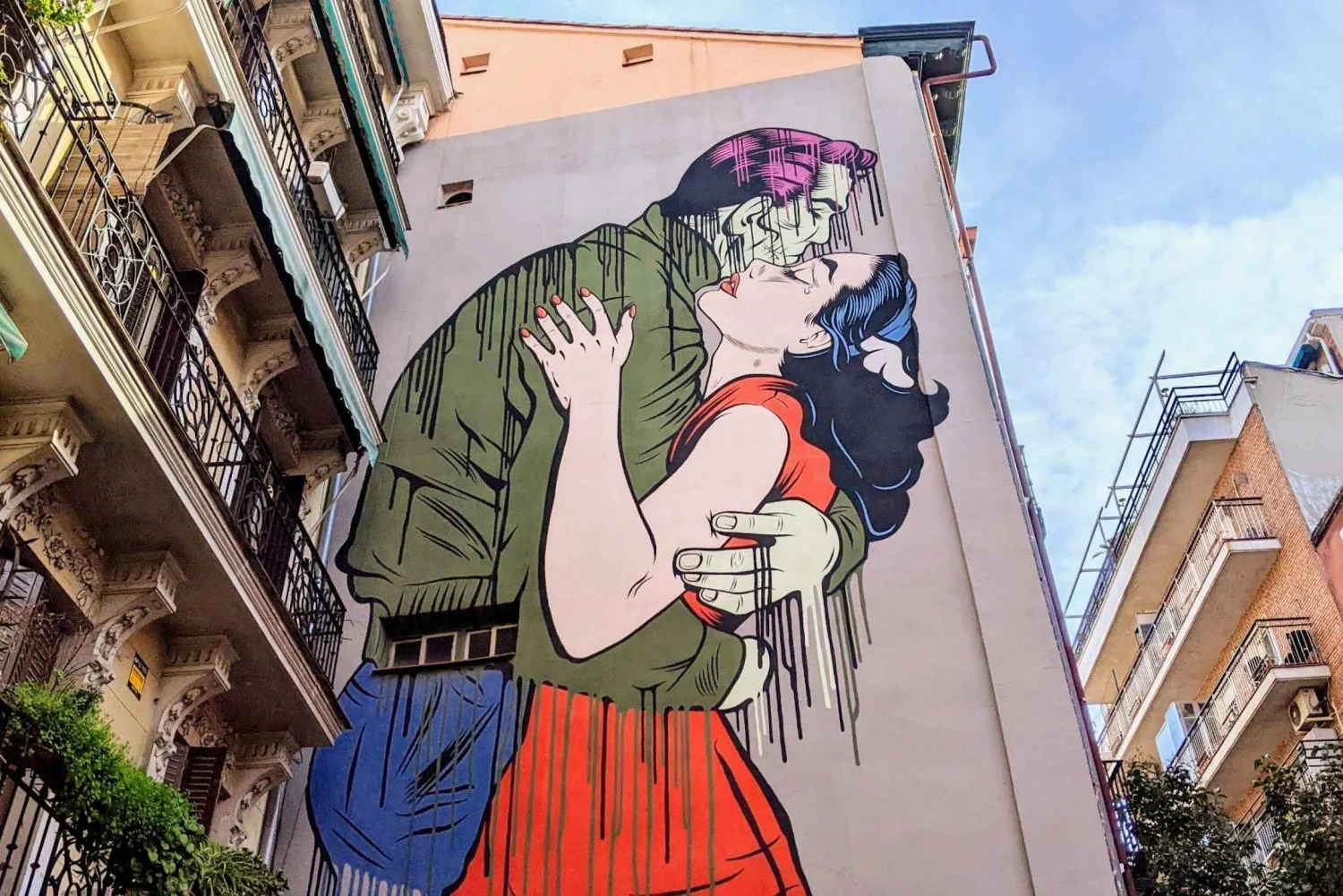 Madrid's Evolving Art Scene