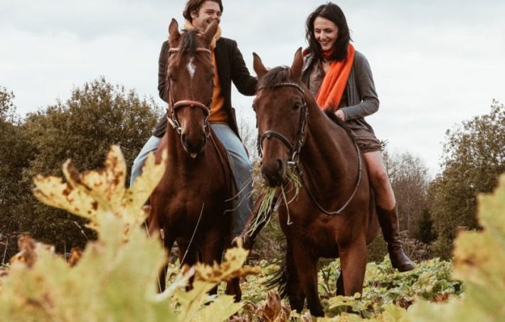 Horseback Riding & Wine Tour – Saturday – April 5th