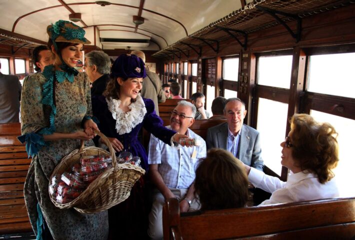 Tren de la Fresa 2025: fechas y reservas