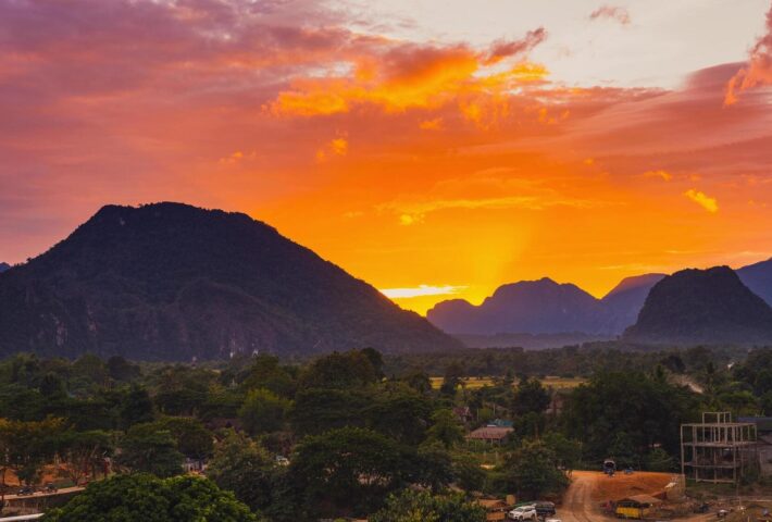 Top 5 de los mejores lugares en España para ver una puesta de sol mágica 🌅✨
