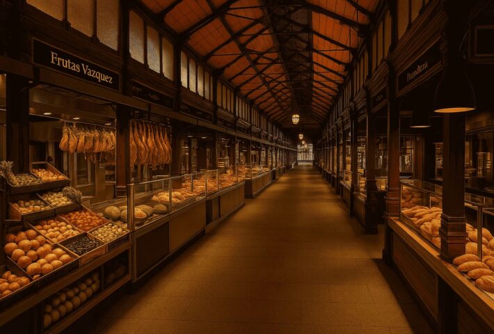 Los 5 Mercados de Madrid que no te puedes perder